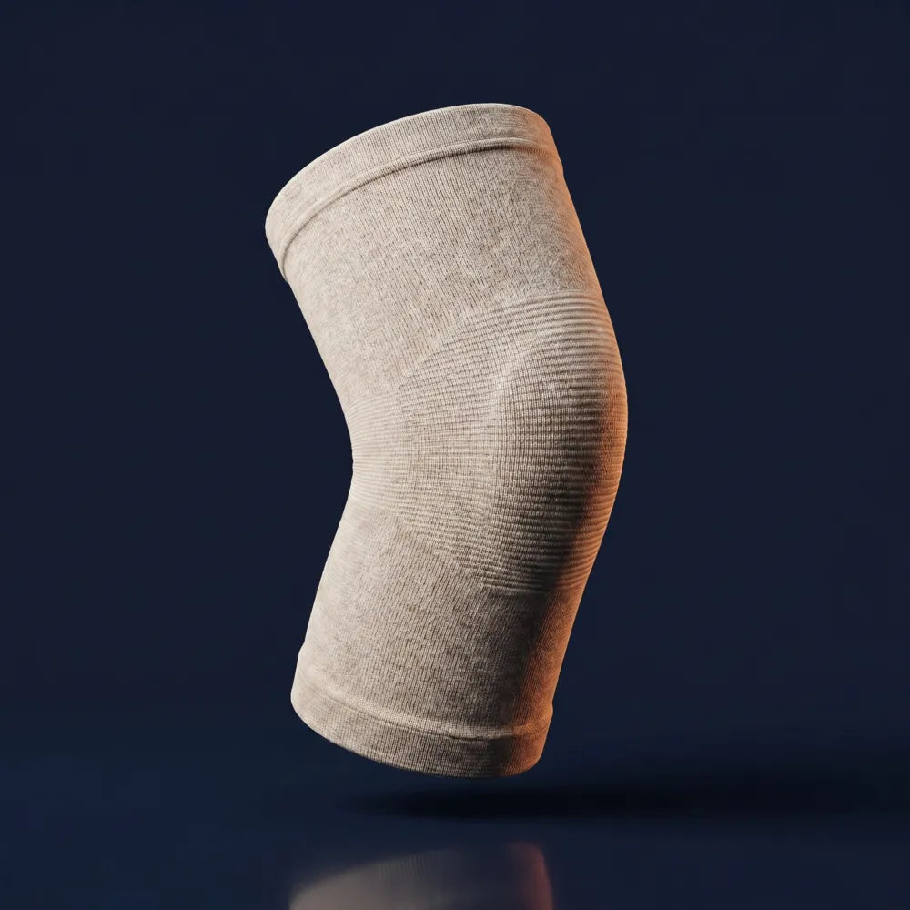 CUPRIVA — Genouillère Cuivre Thermo-Active