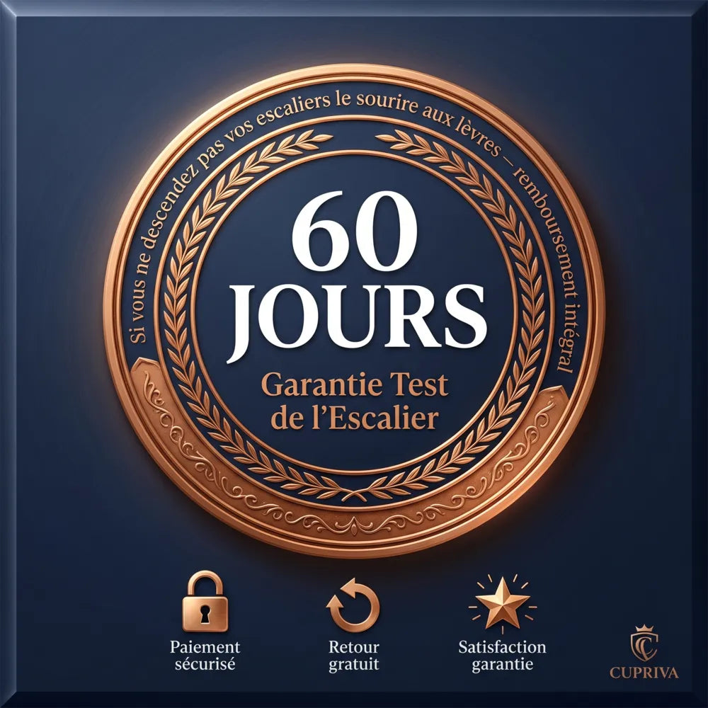 CUPRIVA — Genouillère Cuivre Thermo-Active